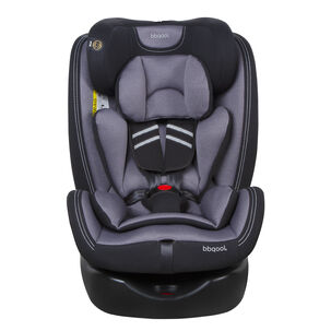 Silla De Auto Convertible Full-stages Isofix 360 Grey