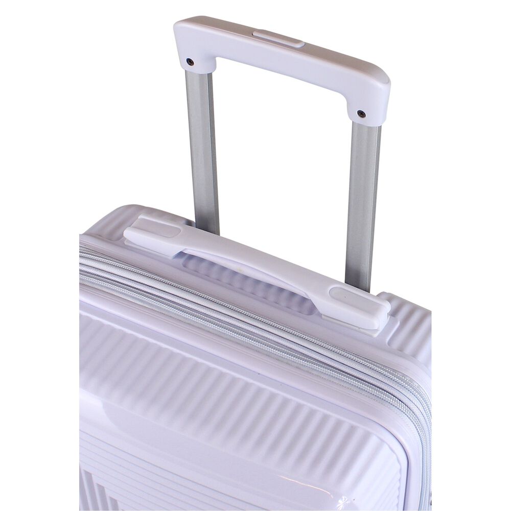 Maleta Cabina Con Ruedas Extraibles Lovers Lila F La Maleta De Chile image number 3.0