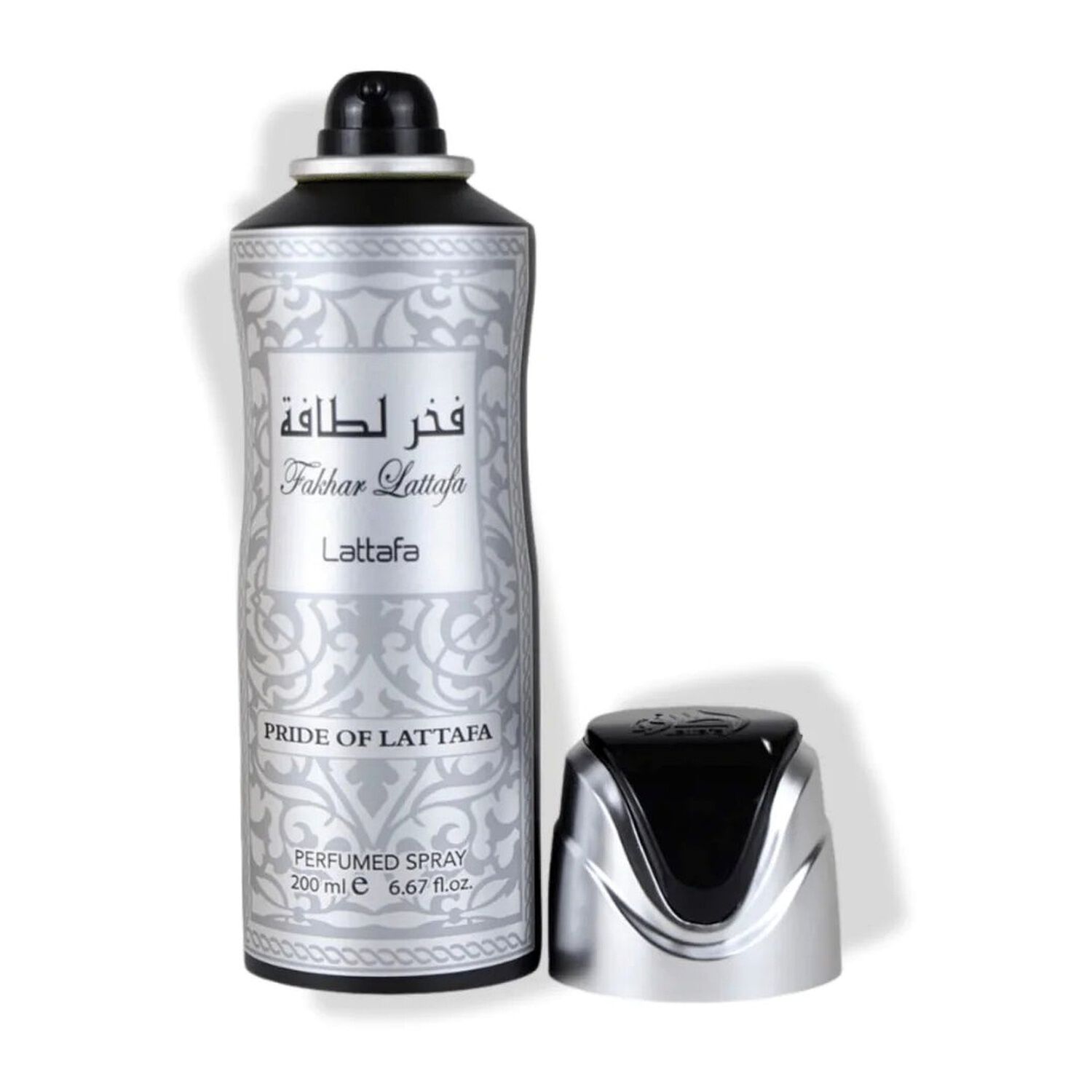 Lattafa Fakhar Man Desodorante Spray 200ml image number 0.0