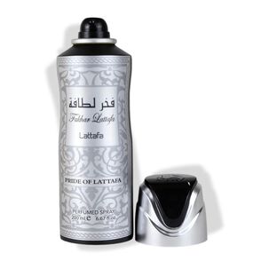 Lattafa Fakhar Man Desodorante Spray 200ml