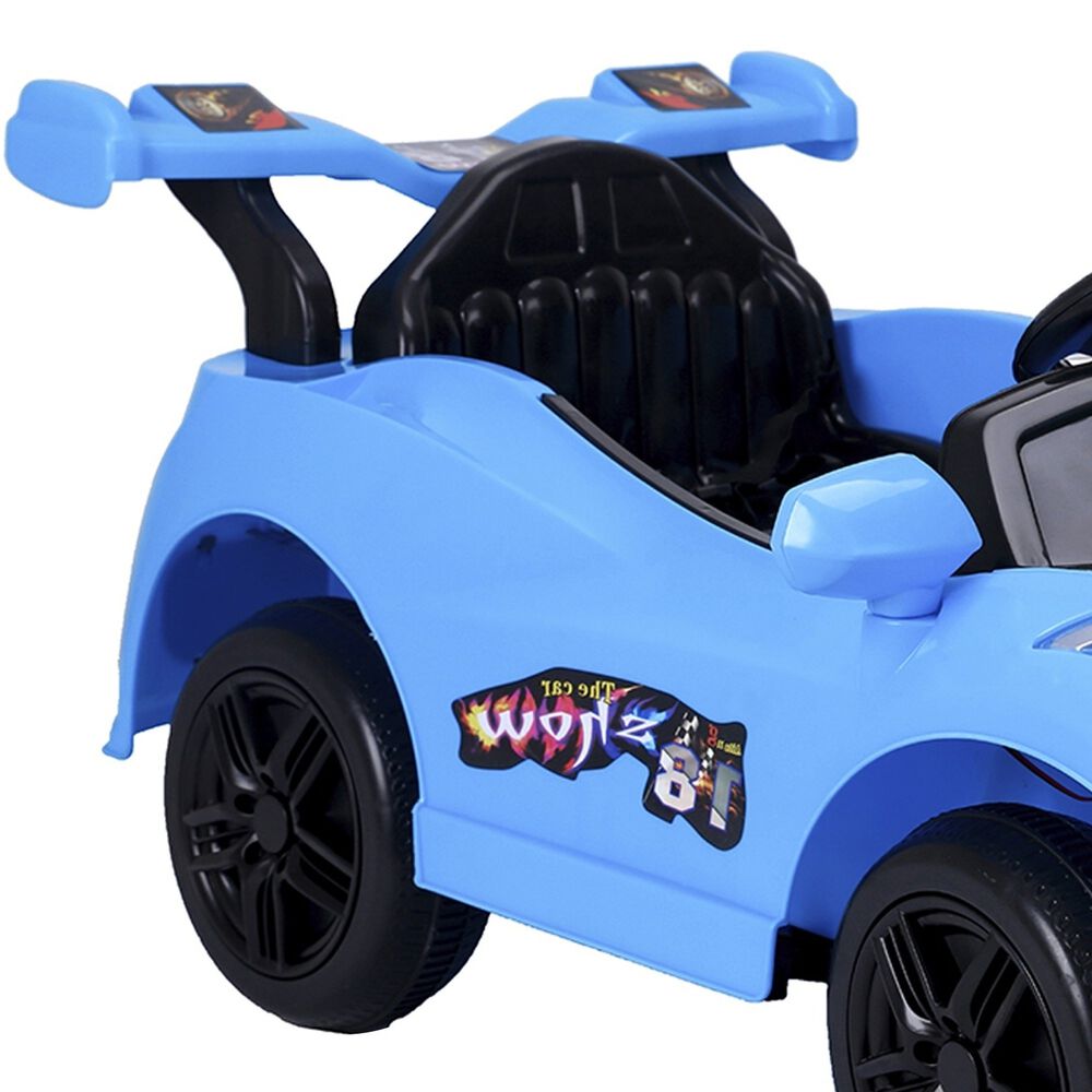 Auto Stingray At6688azul image number 4.0