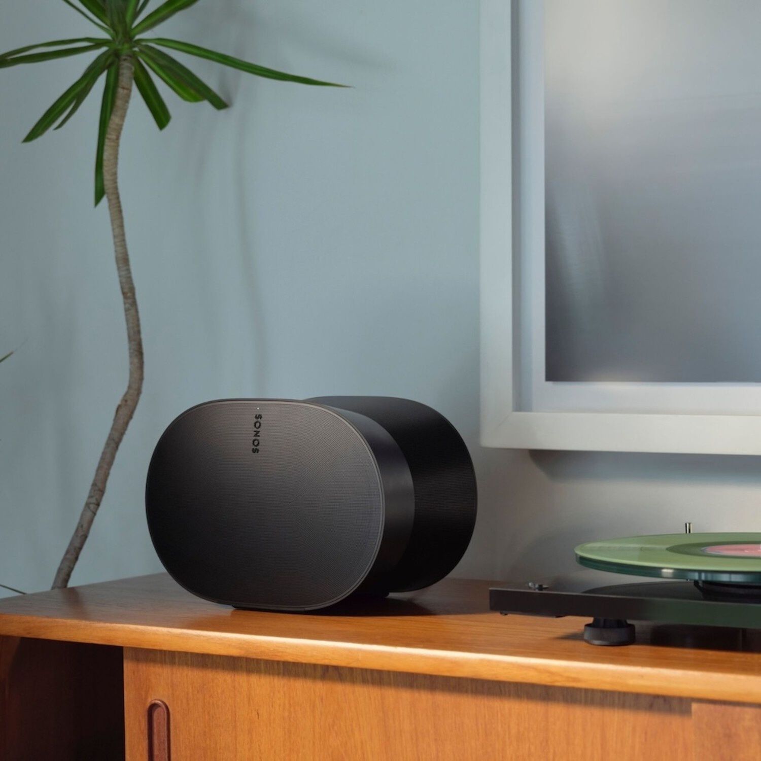 Parlante Bluetooth Sonos Era 300 Wireless Speaker Wifi Negro image number 10.0