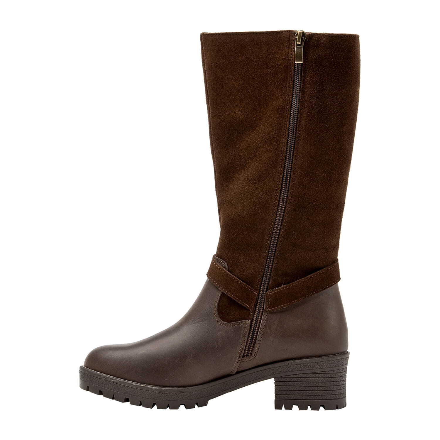 Bota Mujer Panama Jack Pjmj716 Cafe image number 3.0