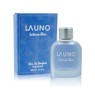 Fragrance World - "la Uno Intense Blue" Edp Hombre 100 Ml