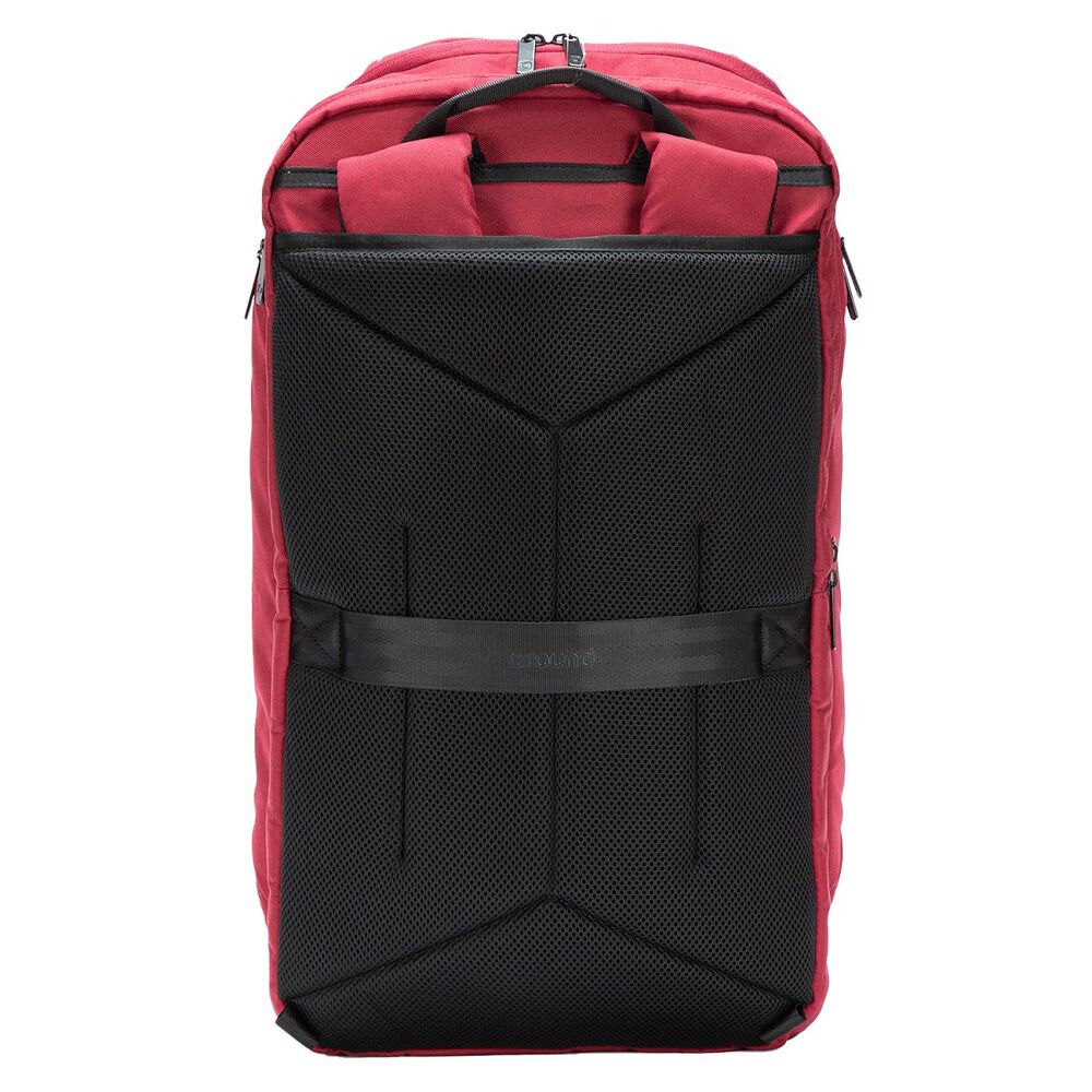 Mochila Nomade Rojo image number 7.0