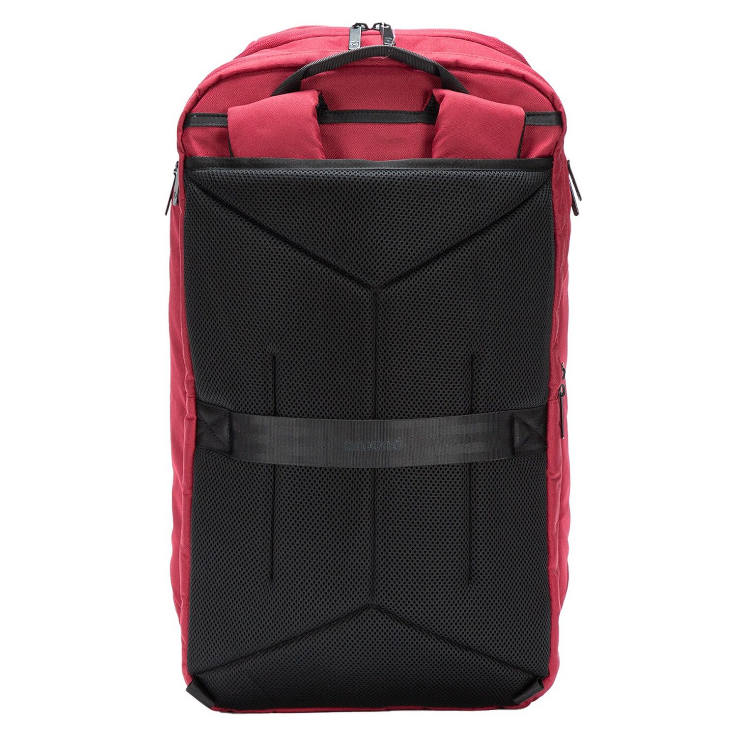 Mochila Nomade Rojo image number 7.0