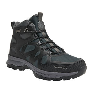 Bot&iacute;n Outdoor Hombre Panama Jack Pjh0182 Negro