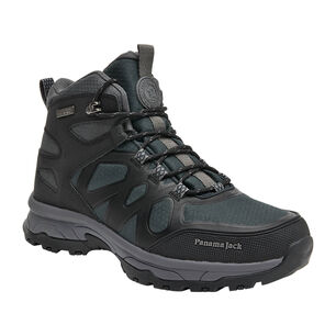Bot&iacute;n Outdoor Hombre Panama Jack Pjh0182 Negro