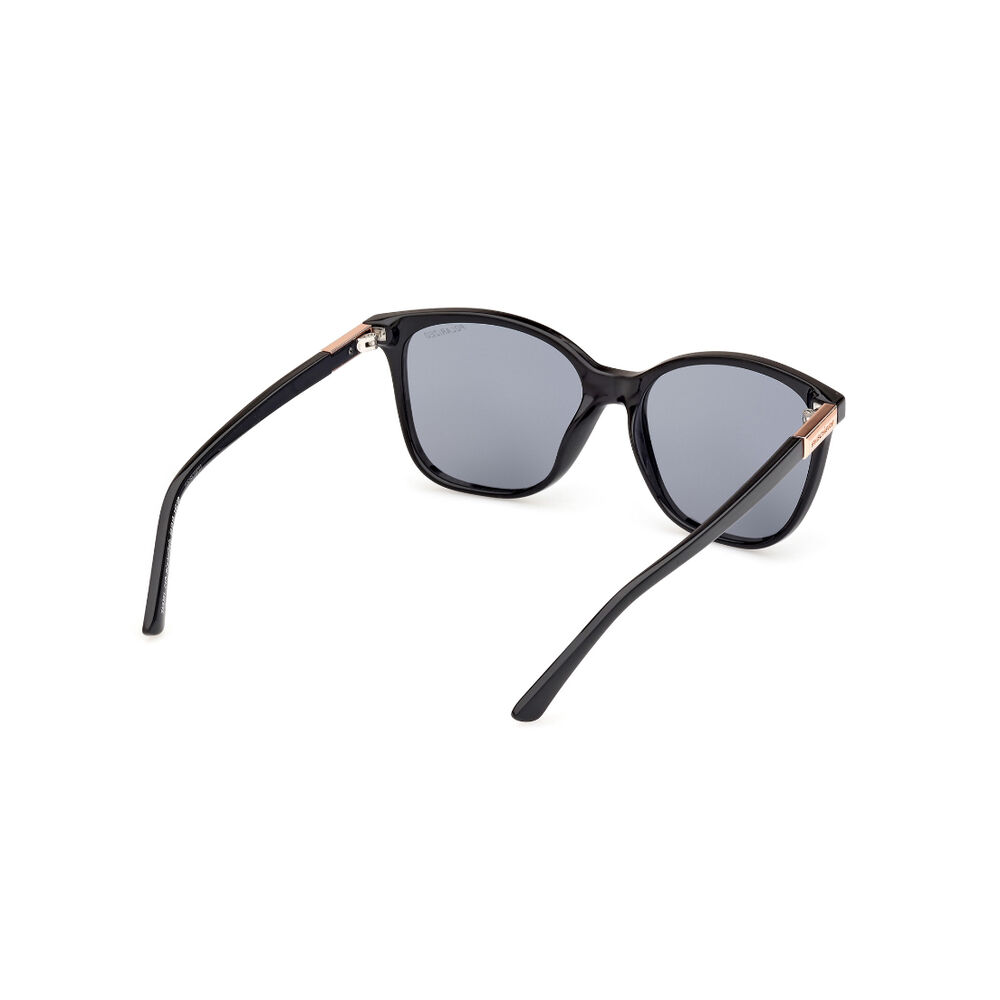 Lentes De Sol Negro Brillante Polarizados Skechers image number 5.0