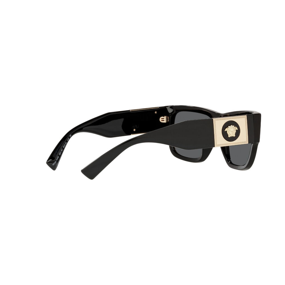 Lentes De Sol Negro Versace image number 7.0