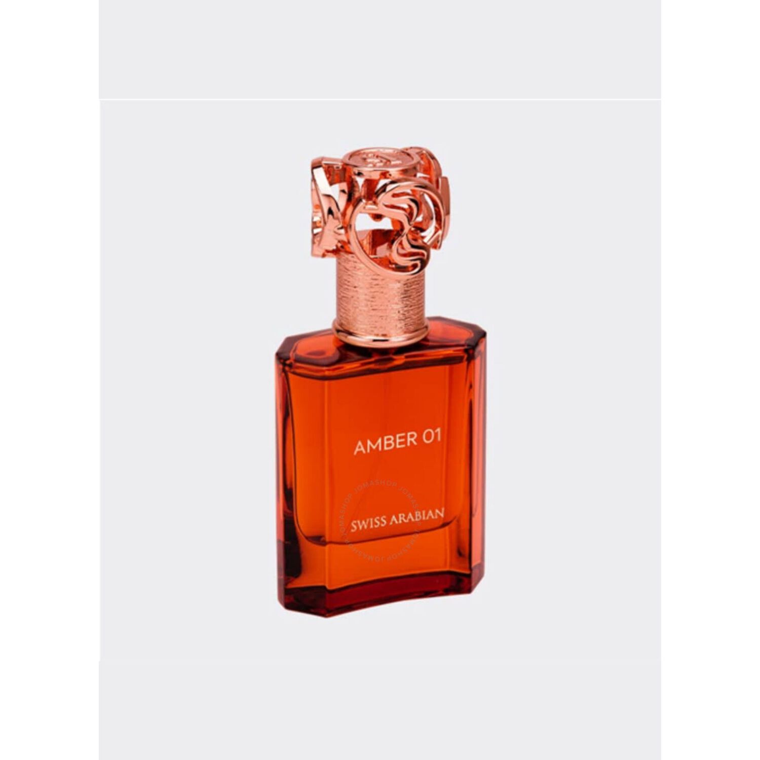 Swiss Arabian Amber 01 Edp 50ml image number 3.0