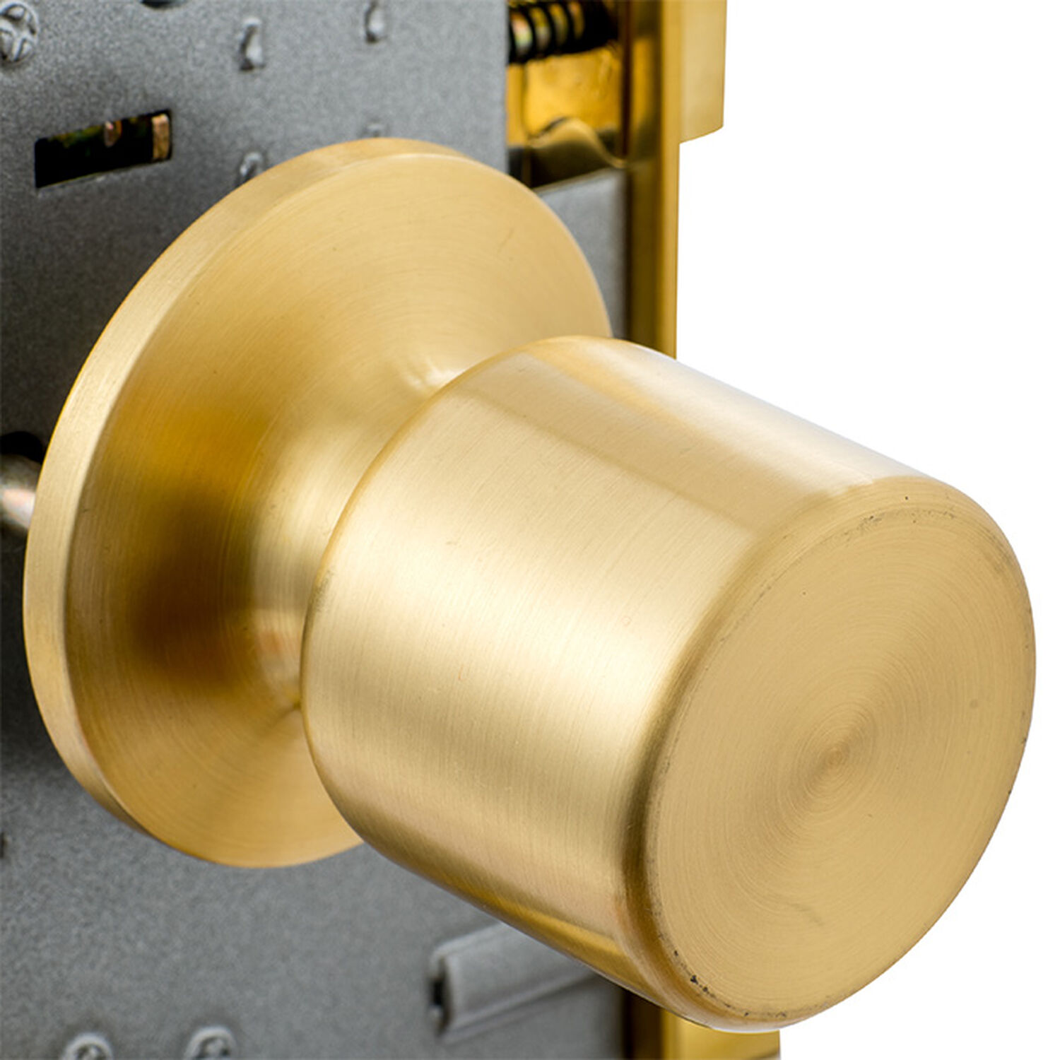 Cerradura Embutir Odis 205 Acceso - Bronce image number 7.0