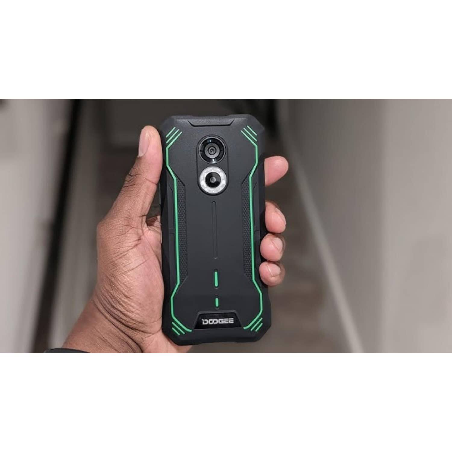 Celular Rugged Doogee S51 Resistente A Golpes, Polvo, Humedad Y Agua / Desbloqueo Con Huella Dactilar, Nfc, Radio Fm image number 3.0