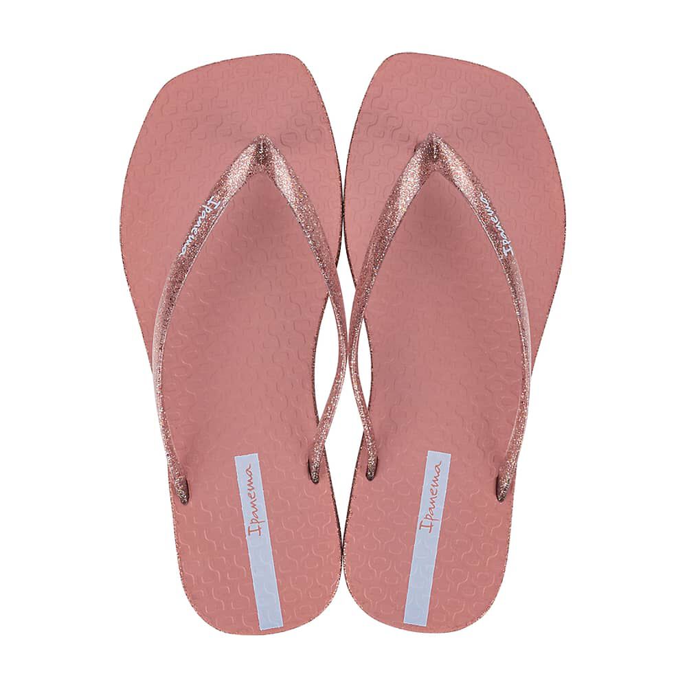 Sandalia Mujer Rosa Edge Maxiglow Ipanema image number 0.0