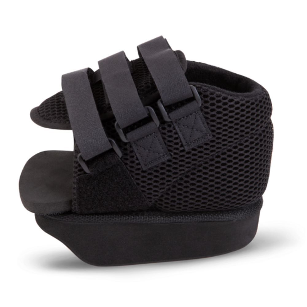 Zapato Descarga Completa Antepie Abierto-talla S-blunding image number 0.0