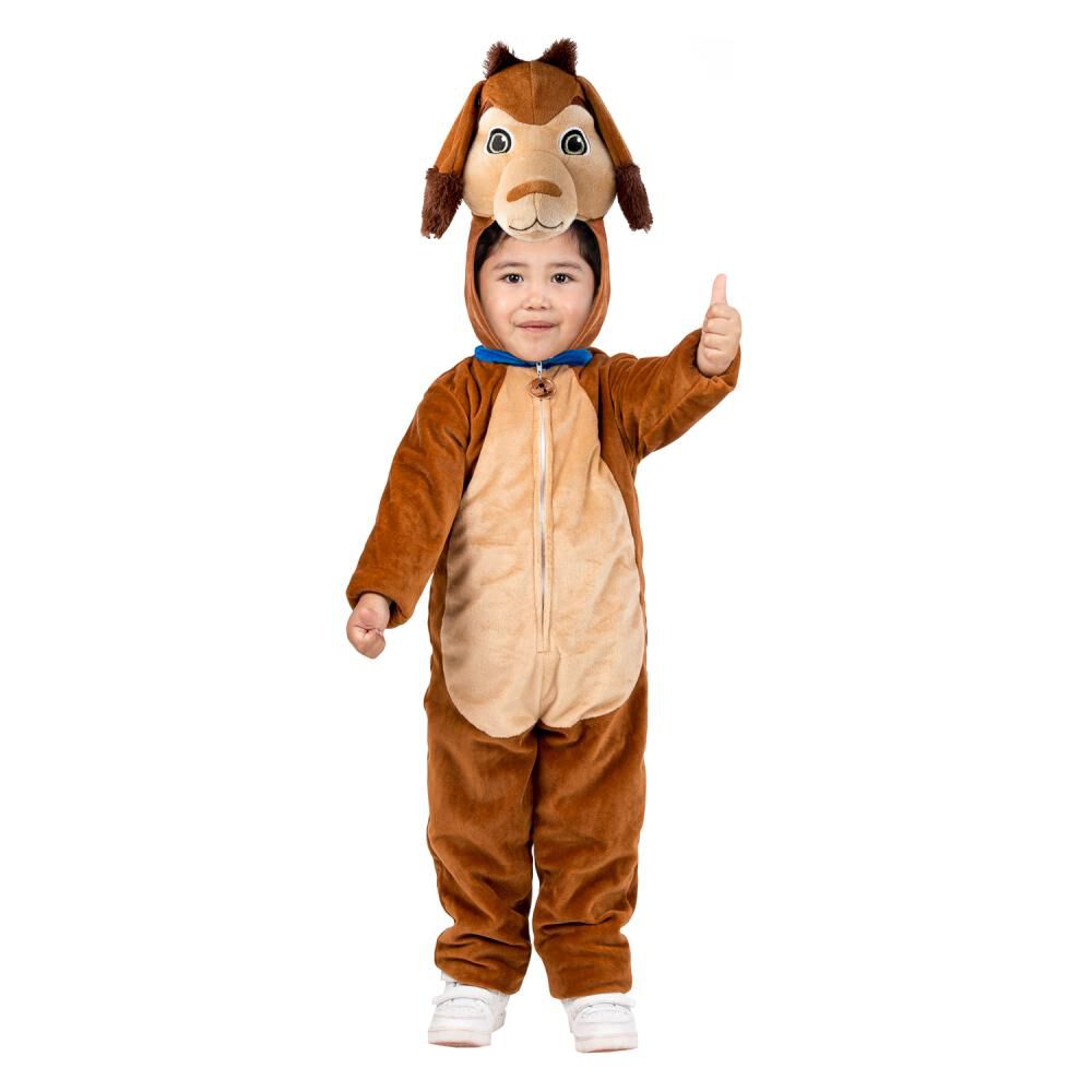 Disfraz Perro Chocolo image number 0.0