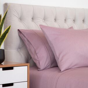 Juego De S&aacute;banas Azhome Bamboo / 2 Plazas