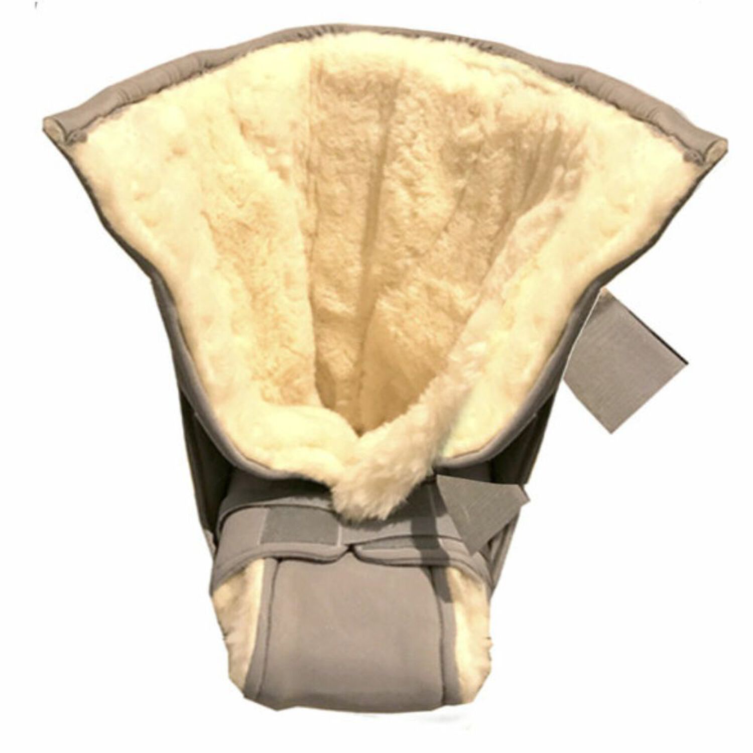 Bota Vascular 100% Lana-blunding image number 1.0