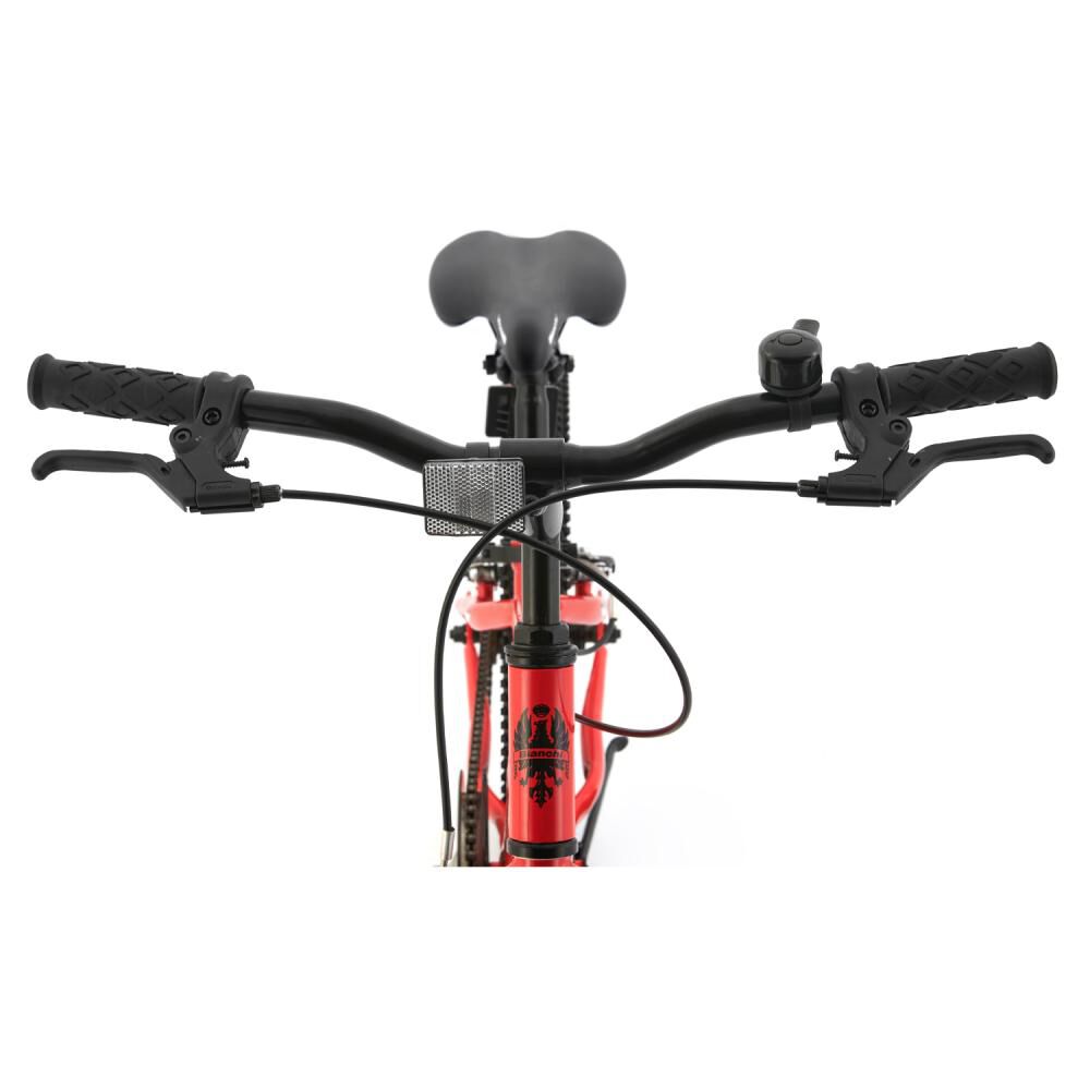 Bicicleta Infantil Bianchi Bianchi Wolf 20 St / Aro 20 image number 2.0