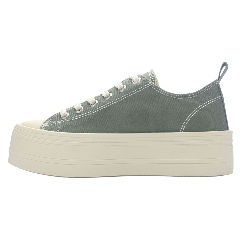 Zapatilla Mujer Chalada Gali-1 Oliva Urbano image number 1.0
