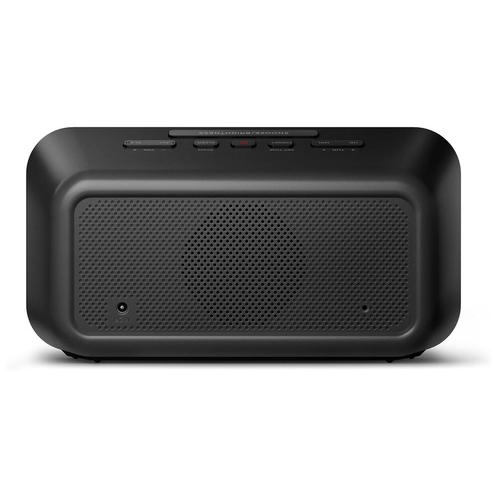 Radio Reloj Despertador Alarma Digital Fm Am Lt3306 image number 3.0