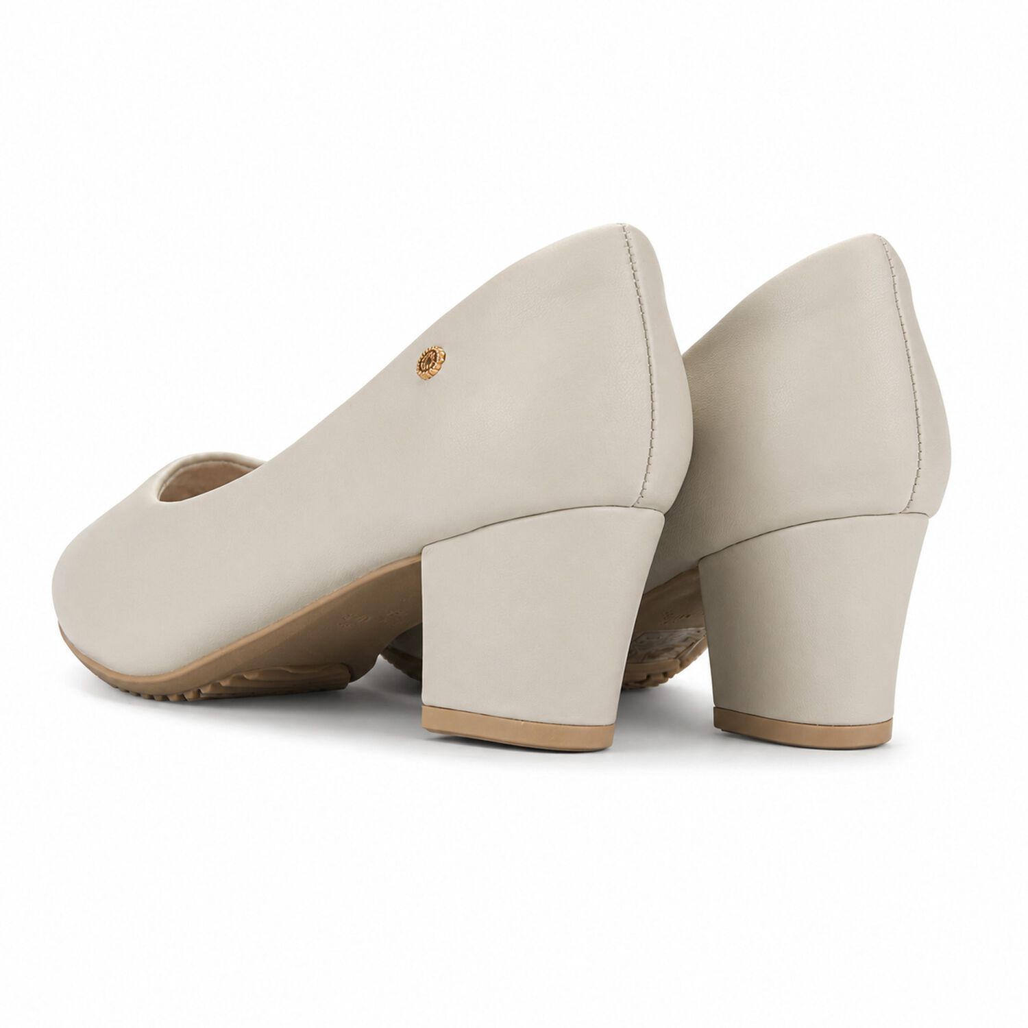 Zapato Beige Mujer Casual Chalada Flexi image number 5.0