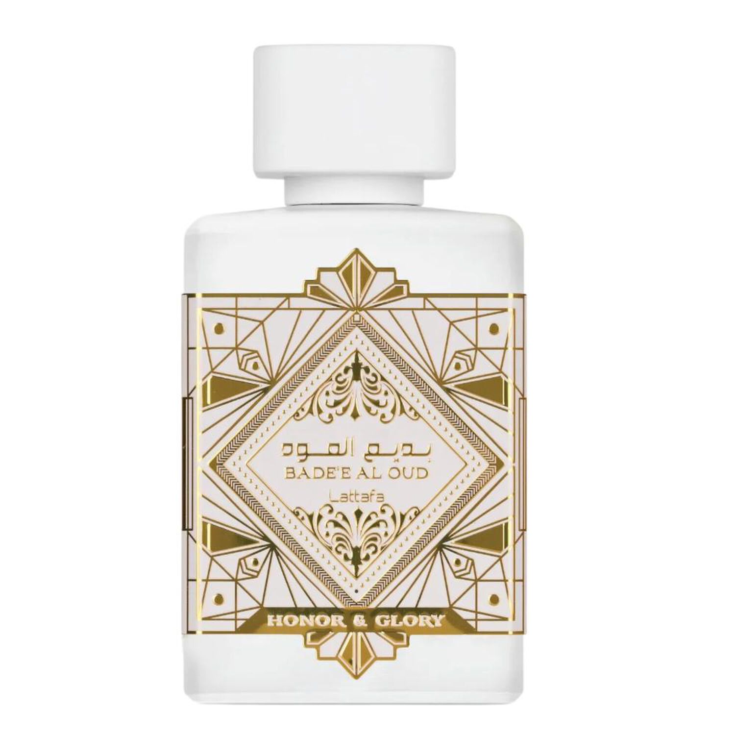 Lattafa Badee Al Oud Honor And Glory Edp 100 Ml Unisex image number 1.0