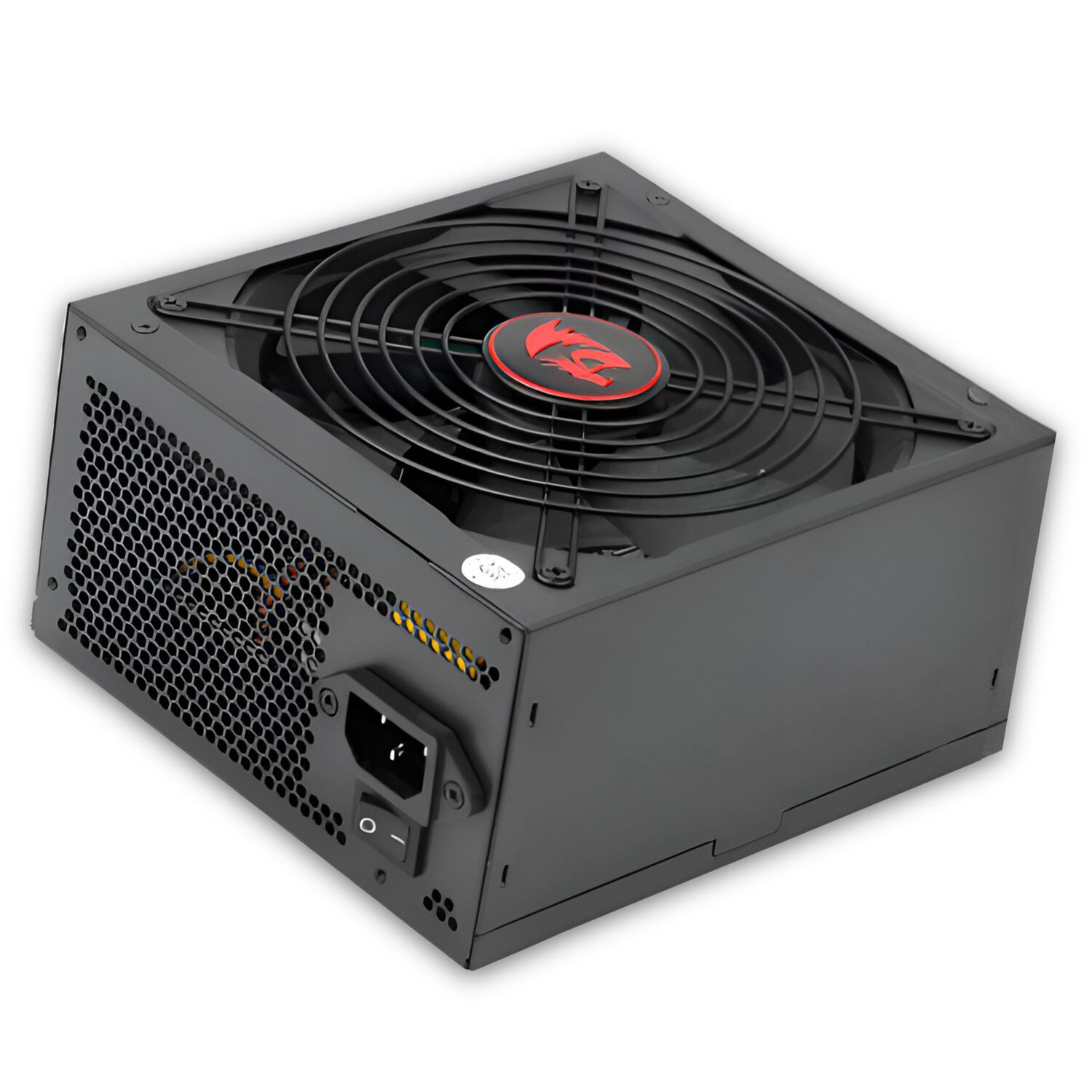 Fuente De Poder Gamer Redragon 500w 80 Plus Ultra Estable image number 2.0