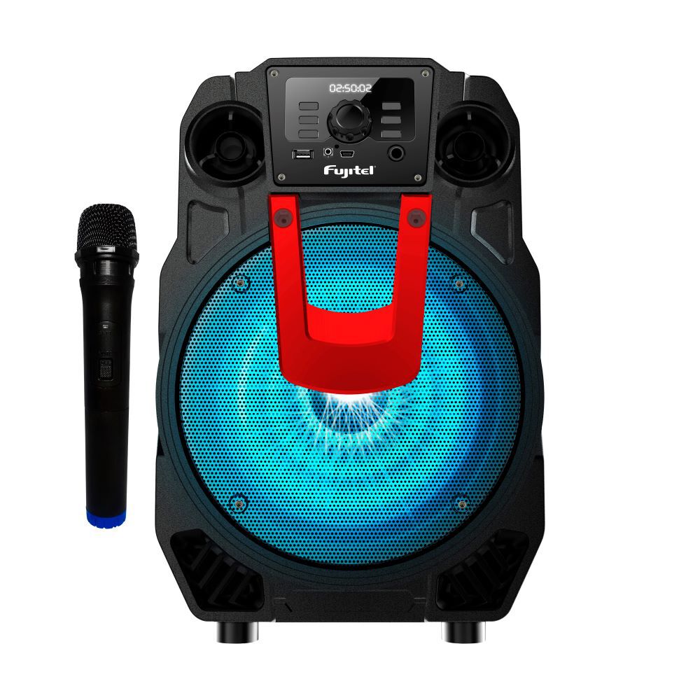 Amplificador Karaoke 8 L Bt/mic Wless/usb/sd/fm I160karaokebt8l image number 0.0