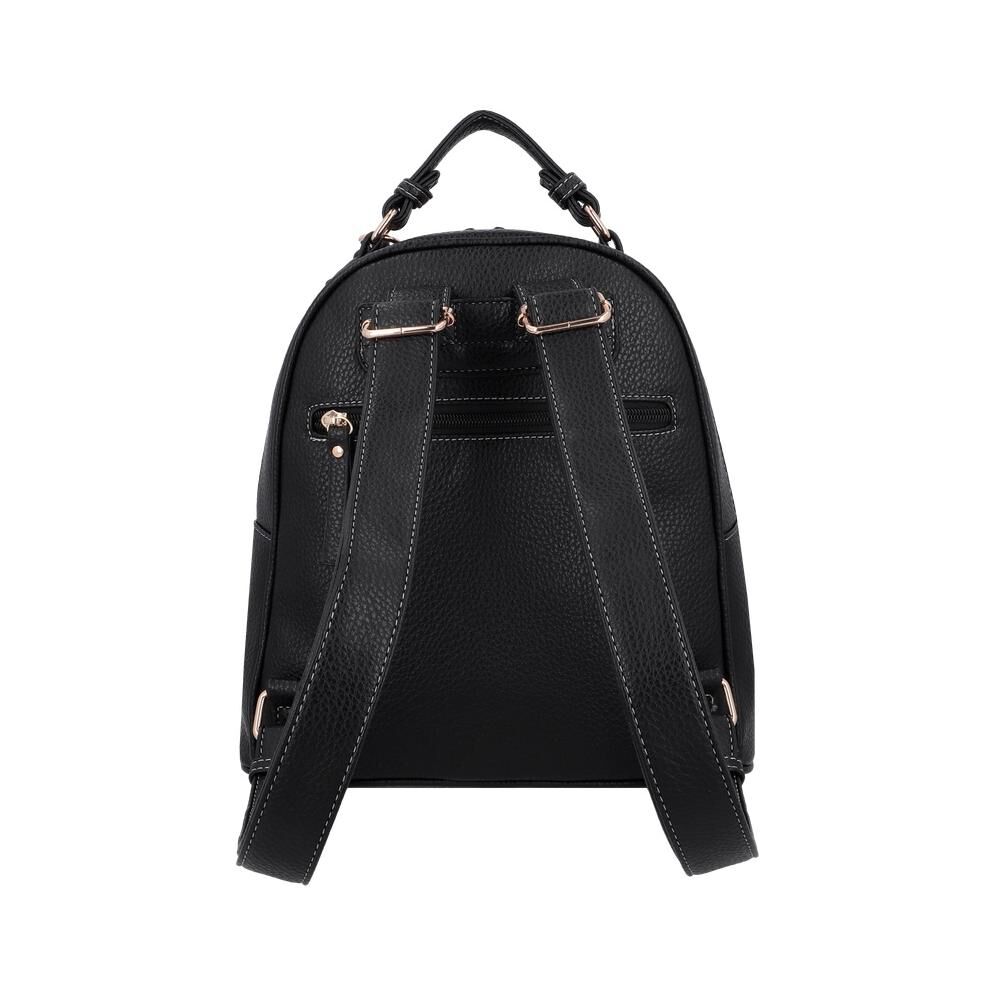 Mochila Secret Pamplona St6 M Negro image number 2.0