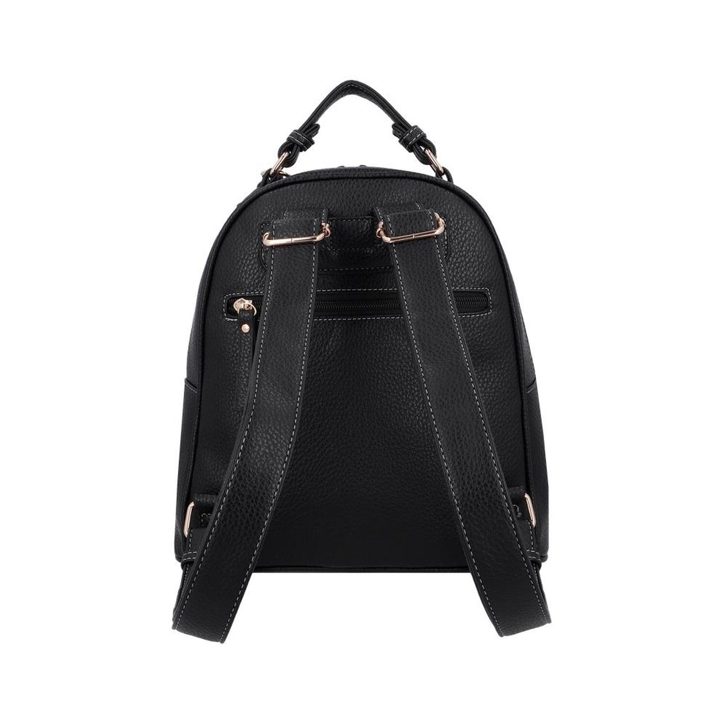 Mochila Secret Pamplona St6 M Negro image number 2.0