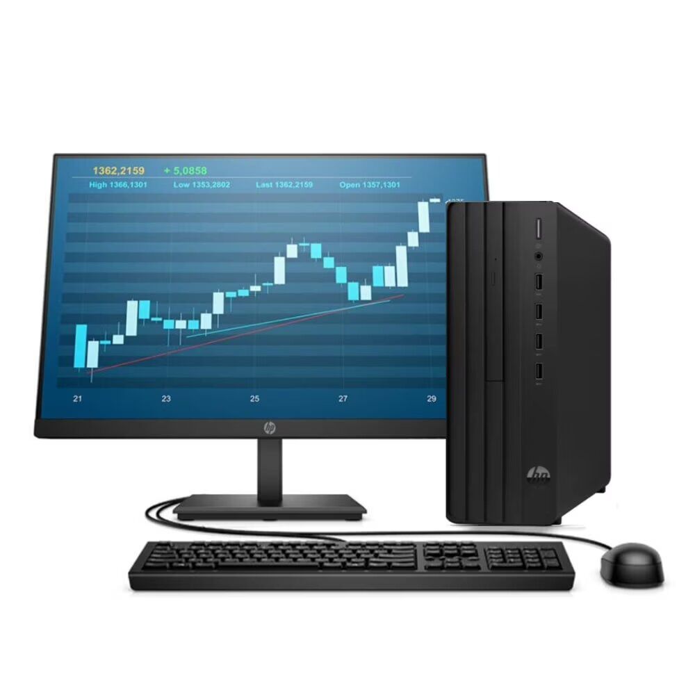 Kit Monitor + Pc Hp 280 G9 Sff (i5-13va 16gb 512gb Ssd) - Open Box image number 0.0