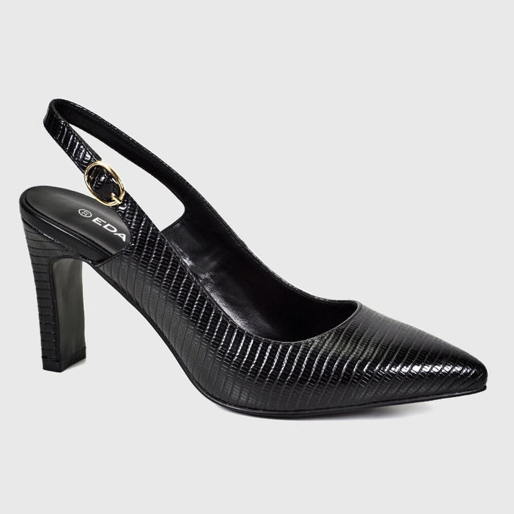 Zapato Ecrin Negro image number 1.0