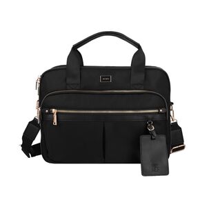 Cartera Notebook Secret Lucerna St6 Negro 15"