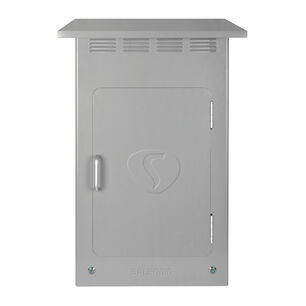 Pack Calefont 16l Tiro Natural Gas Licuado + Gabinete