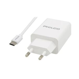 Cargador Usb C Carga Rapida Inteligente 20w Blanco