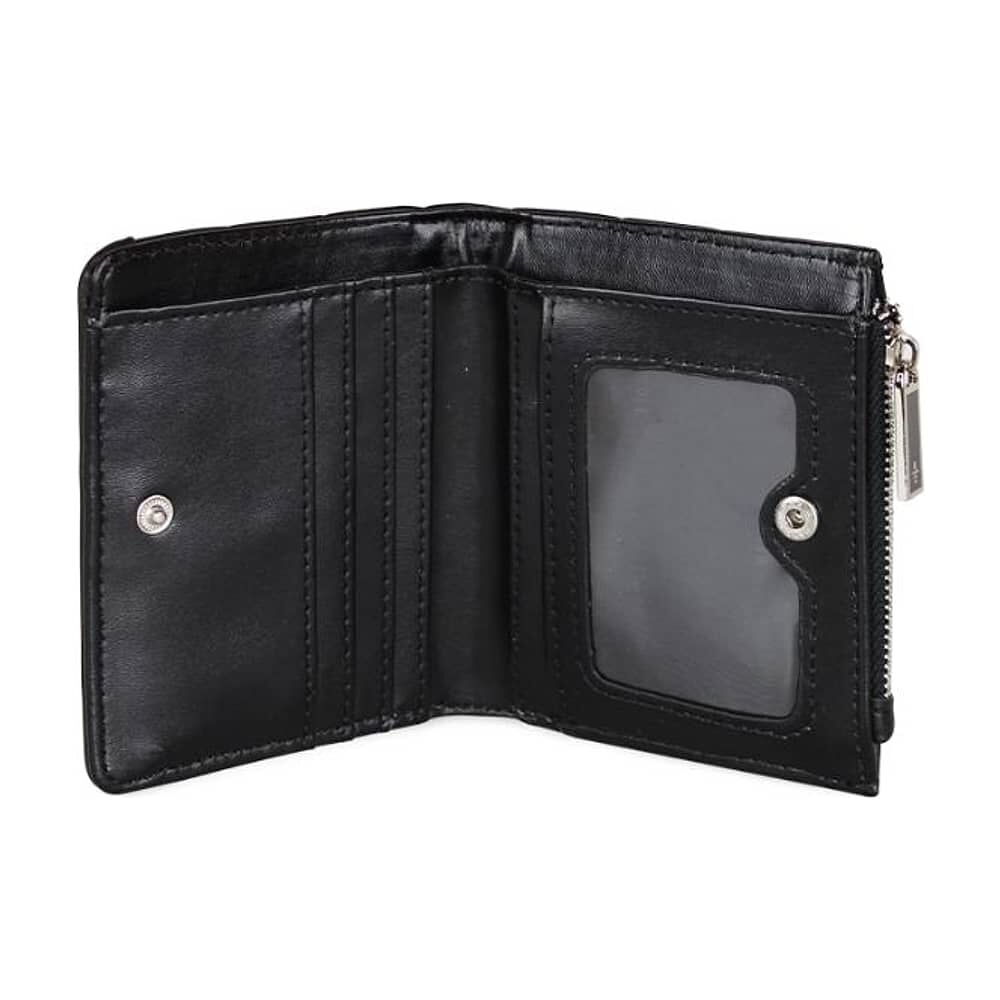 Cartera Acolchada Peyton + Billetera Negra Kenneth Cole image number 6.0