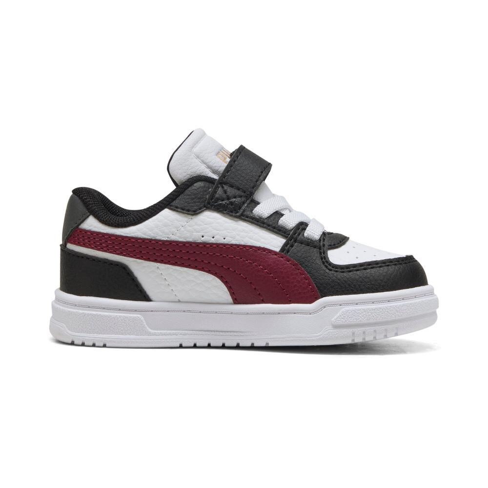 Zapatilla Urbana Unisex Puma Caven Iii Ac+ Inf Blanco image number 1.0