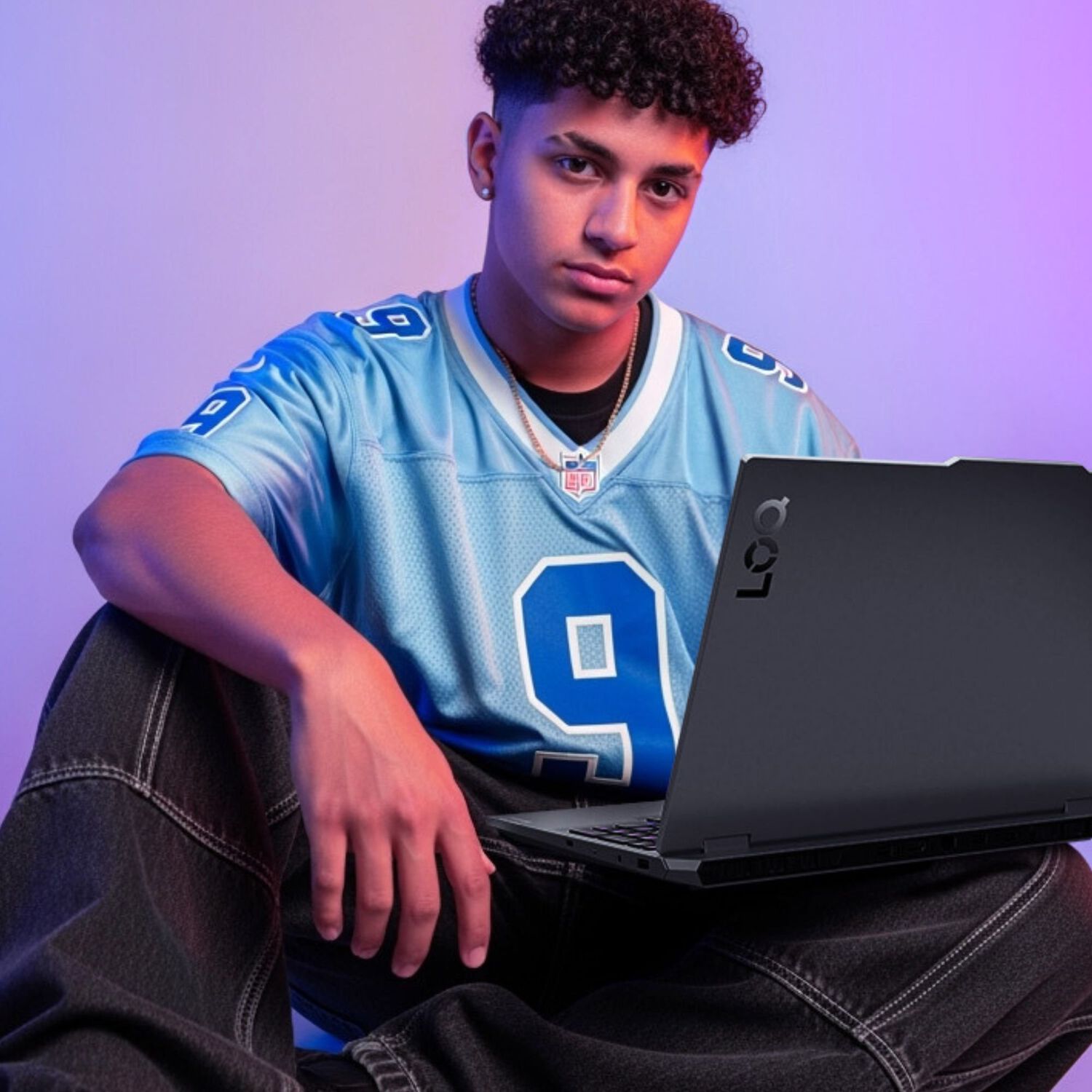 Notebook Gamer Lenovo Loq Intel Core I7 16gbram 512gbssd Nvidia Geforce Rtx 5060 15.6 image number 4.0