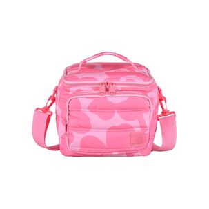 Lonchera Vari - Pink Flowers Torre