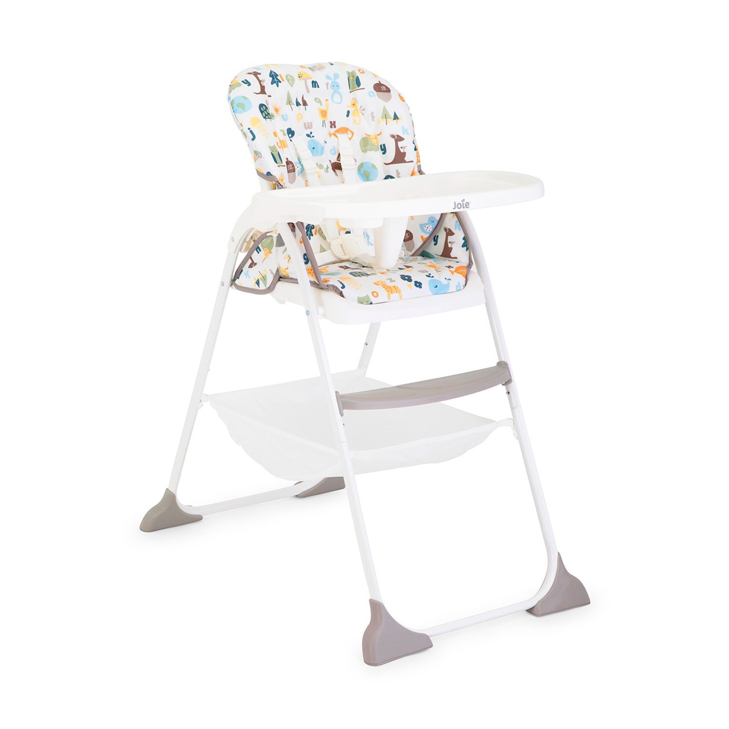 Silla De Comer Mimzy Snacker Alphabet Joie image number 0.0