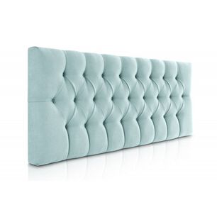 Respaldo Capitone Antonia Hvm 2p Verde Menta