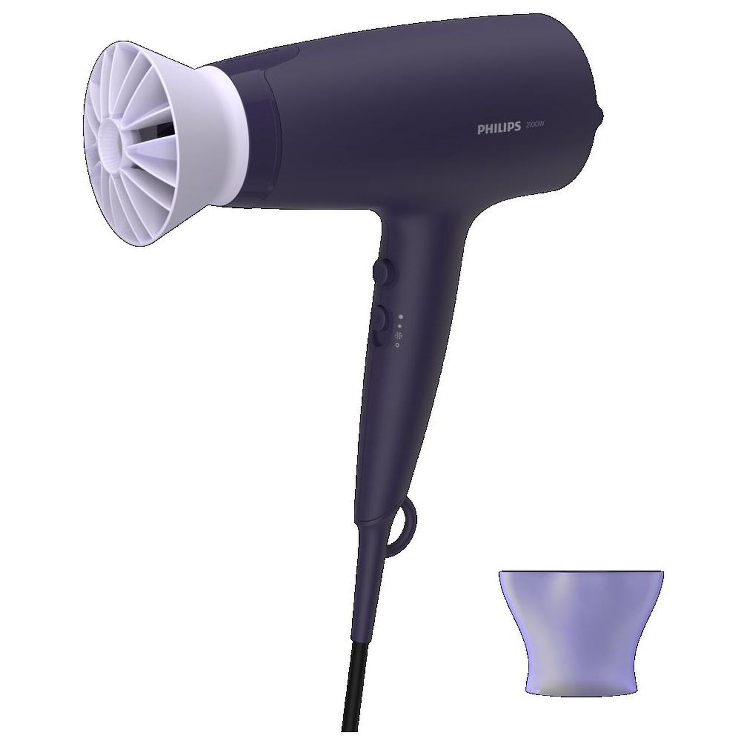 Secador De Pelo Philips BHD-340/10 image number 0.0