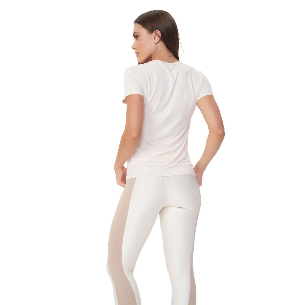 Polera Deportiva Basic Letsgym image number 1.0