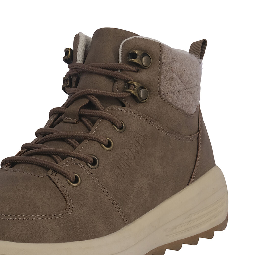 Botin Snappy Tostado Alquimia image number 3.0