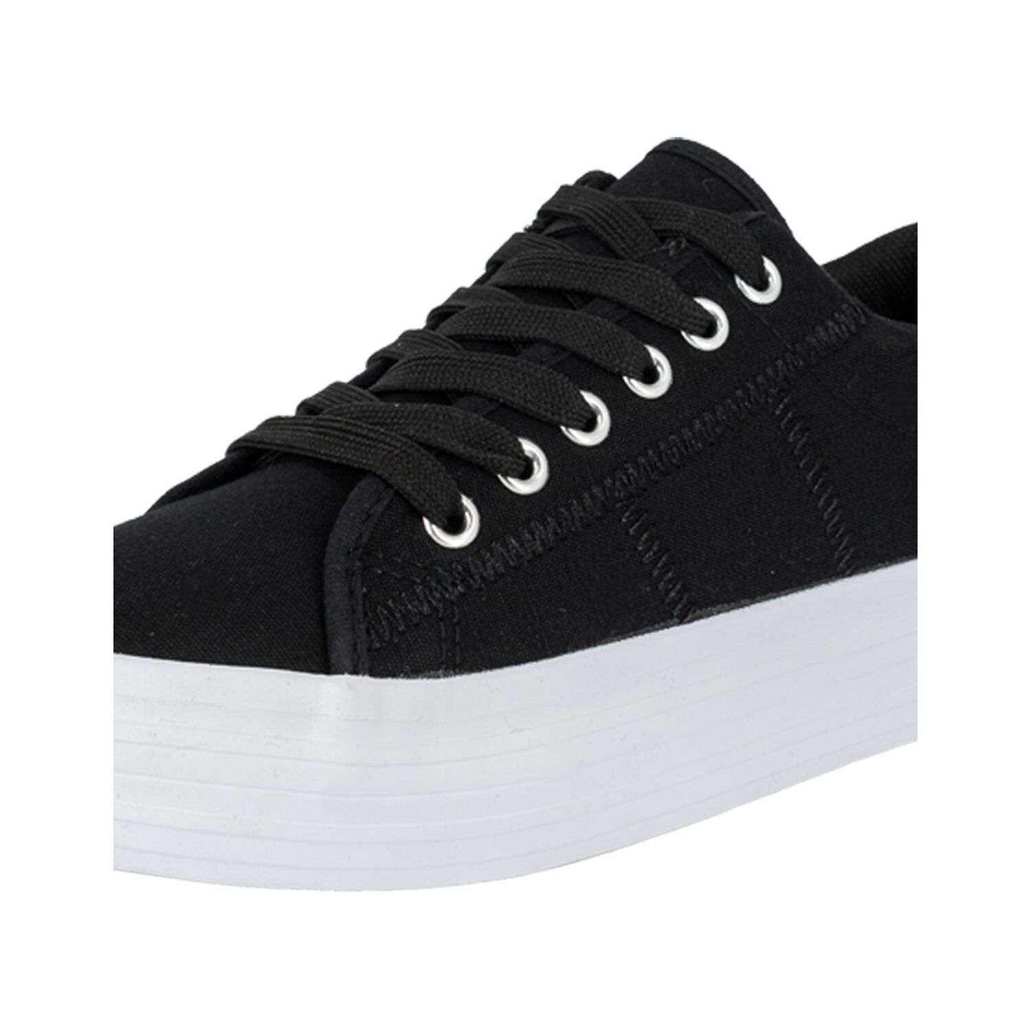 Zapatilla Escolar Sangli Negra Alquimia image number 4.0