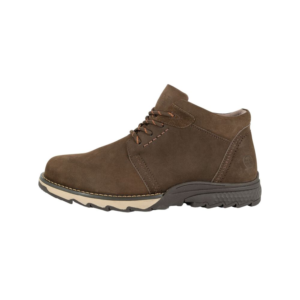 Botin De Cuero Boja Cafe London Adixt image number 1.0