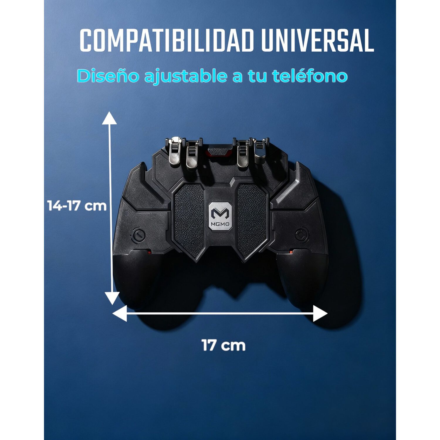 Control Gamepad Ak -66l1/r1/l2/r2 image number 4.0