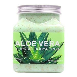 Exfoliante Corporal De Aloe Vera
