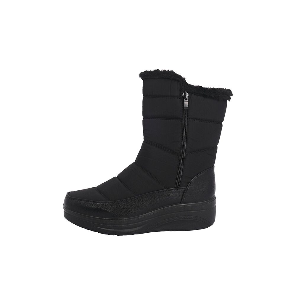 Bota Gamma Negro Passer image number 1.0